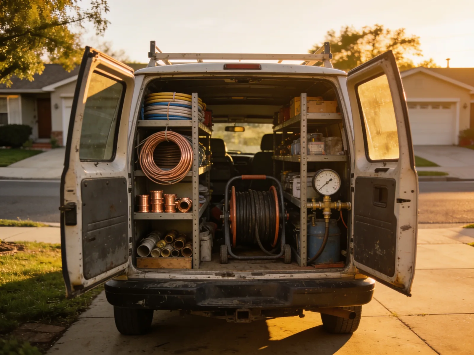 Emergency Plumber company in Underhill, VT
